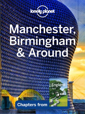 cover image of Manchester, Birmingham & Around